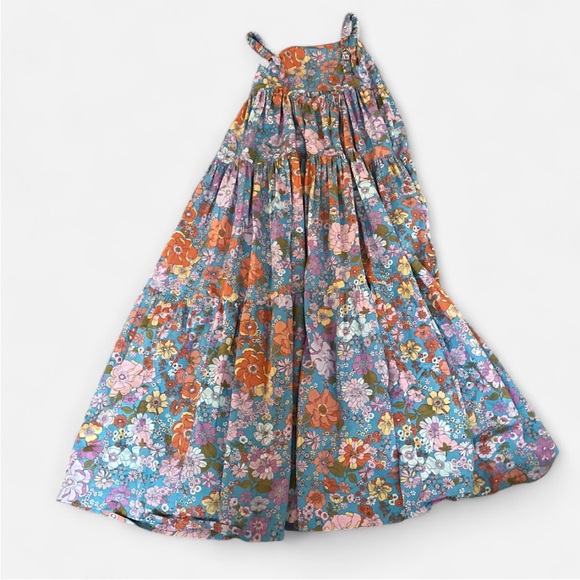 flair maxi dress Long Sleeve Flare Maxi Dress S